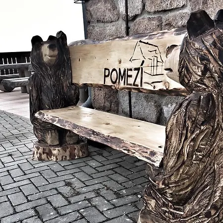 Pomezi Hotel Cinovec