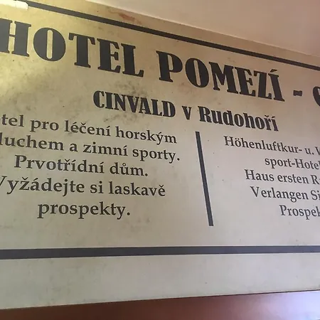 Szálloda Pomezi 3*
