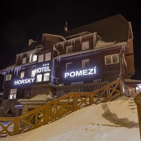 Pomezi 3* Cinovec