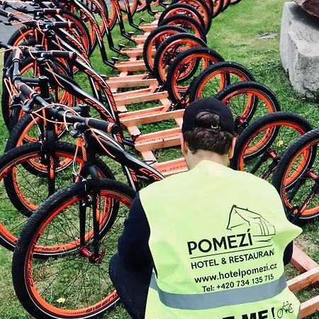 Pomezi 3* Cínovec