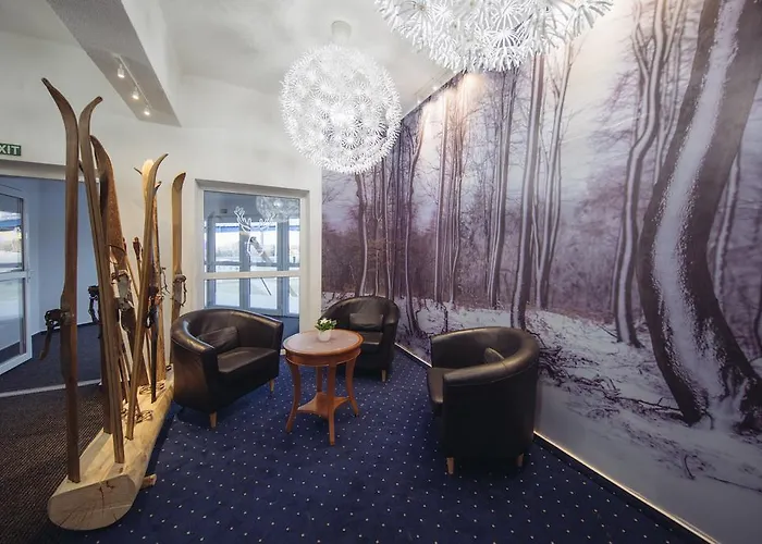 Hotell Pomezi