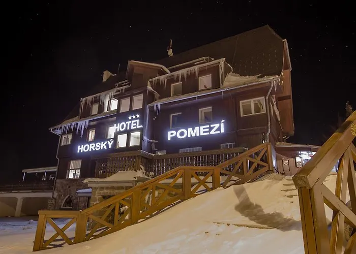 Pomezi 3* Cínovec