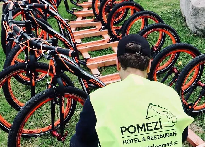 Pomezi 3* Cínovec